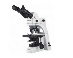 fluorescence microscope Motic BA310
