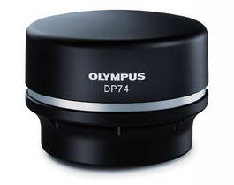   Olympus DP74