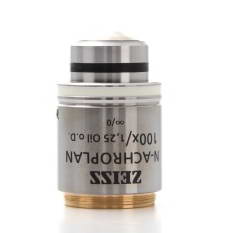  N-Achroplan 100x/1.25 Oil   Axio (Zeiss)