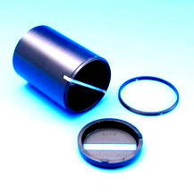 Slit-diaphragm 4.5mm for PlasDIC